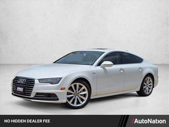 2016 Audi A7