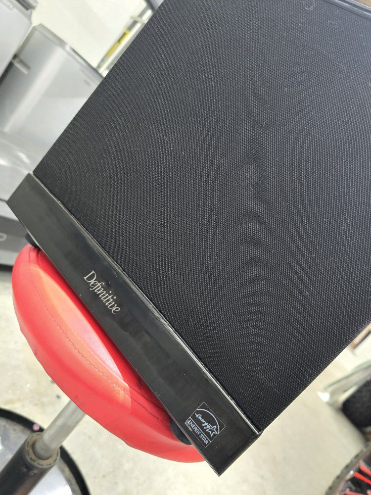 Definitive Technology 10 Inch Subwoofer