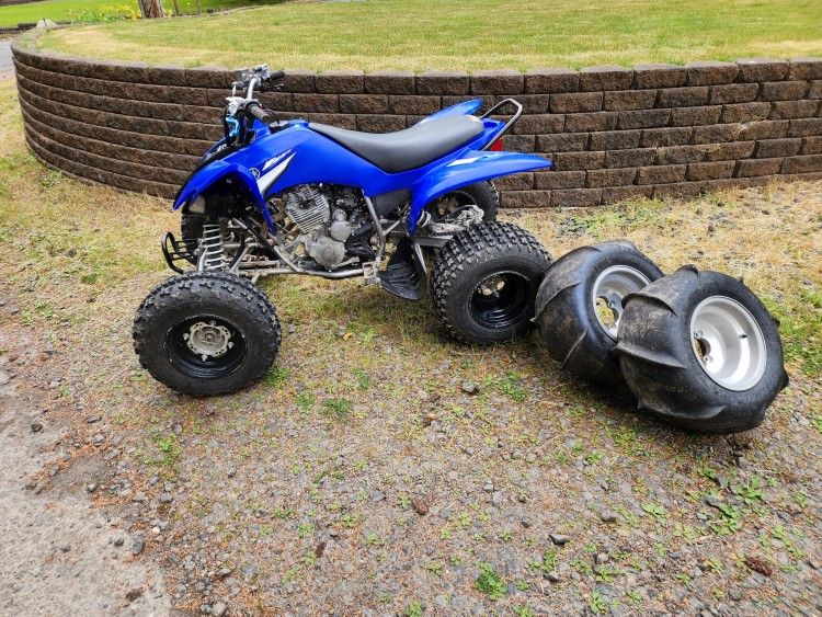 2008 Yamaha Raptor 250