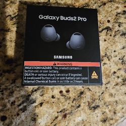 Samsung Galaxy Buds 2  PRO BRAND NEW