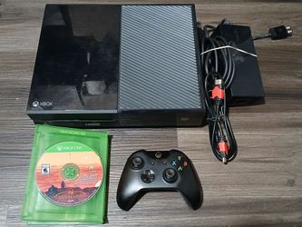 Xbox One 1TB