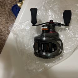 New  Left Handed King Archer Reel