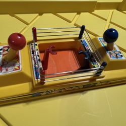 mattel muscle Ring 