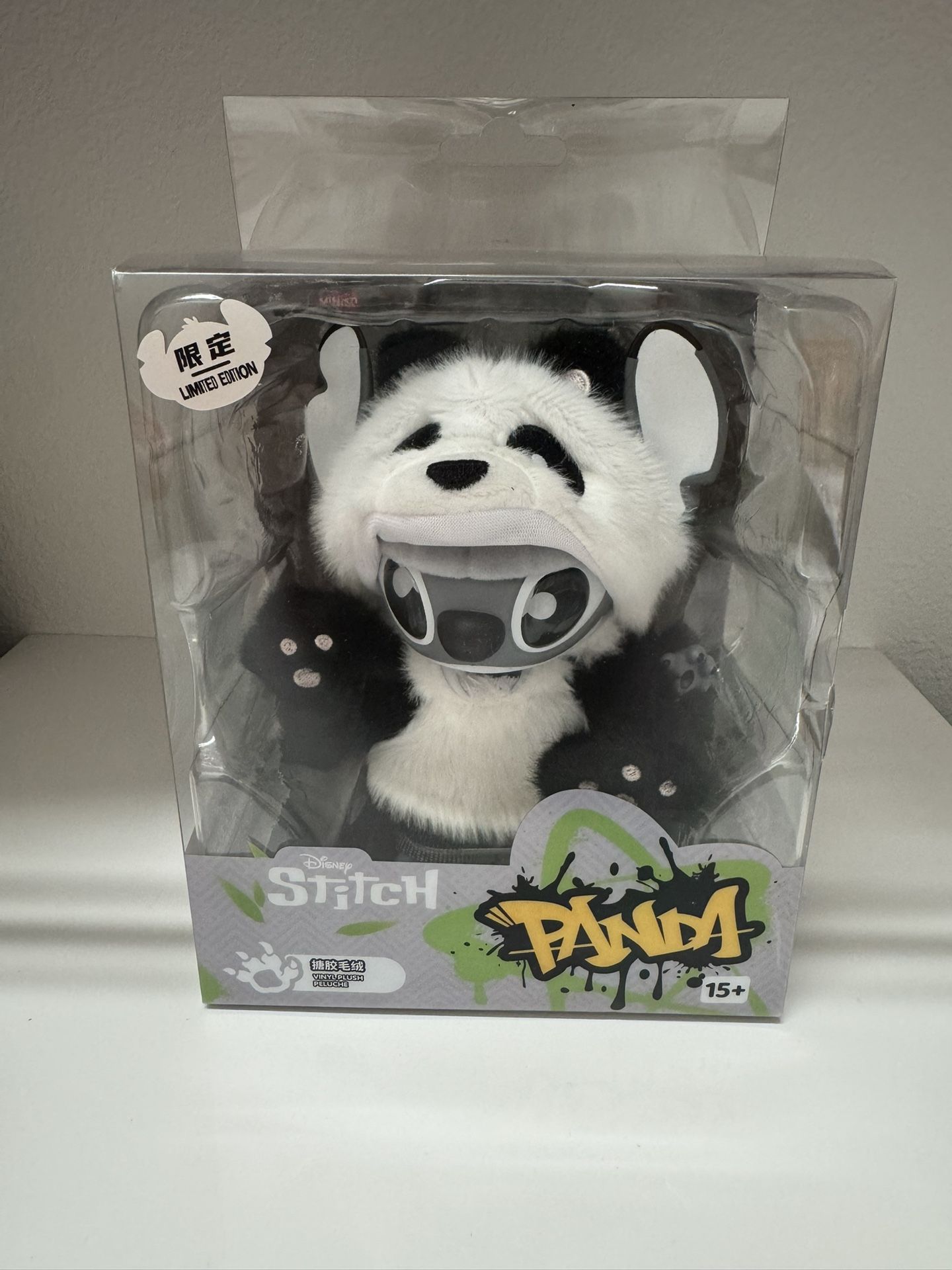 Miniso Disney Panda stitch (China exclusive)