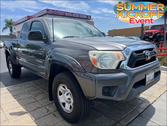 2012 Toyota Tacoma
