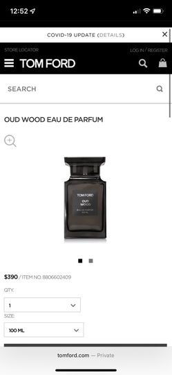 Tom Ford Oud Wood 100ml