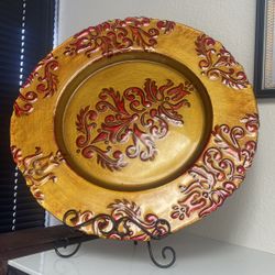 Beautiful Decorative Platter