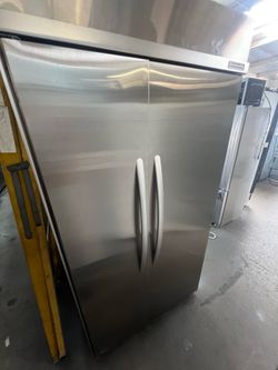 Kitchenaid 48” built in refrigerator