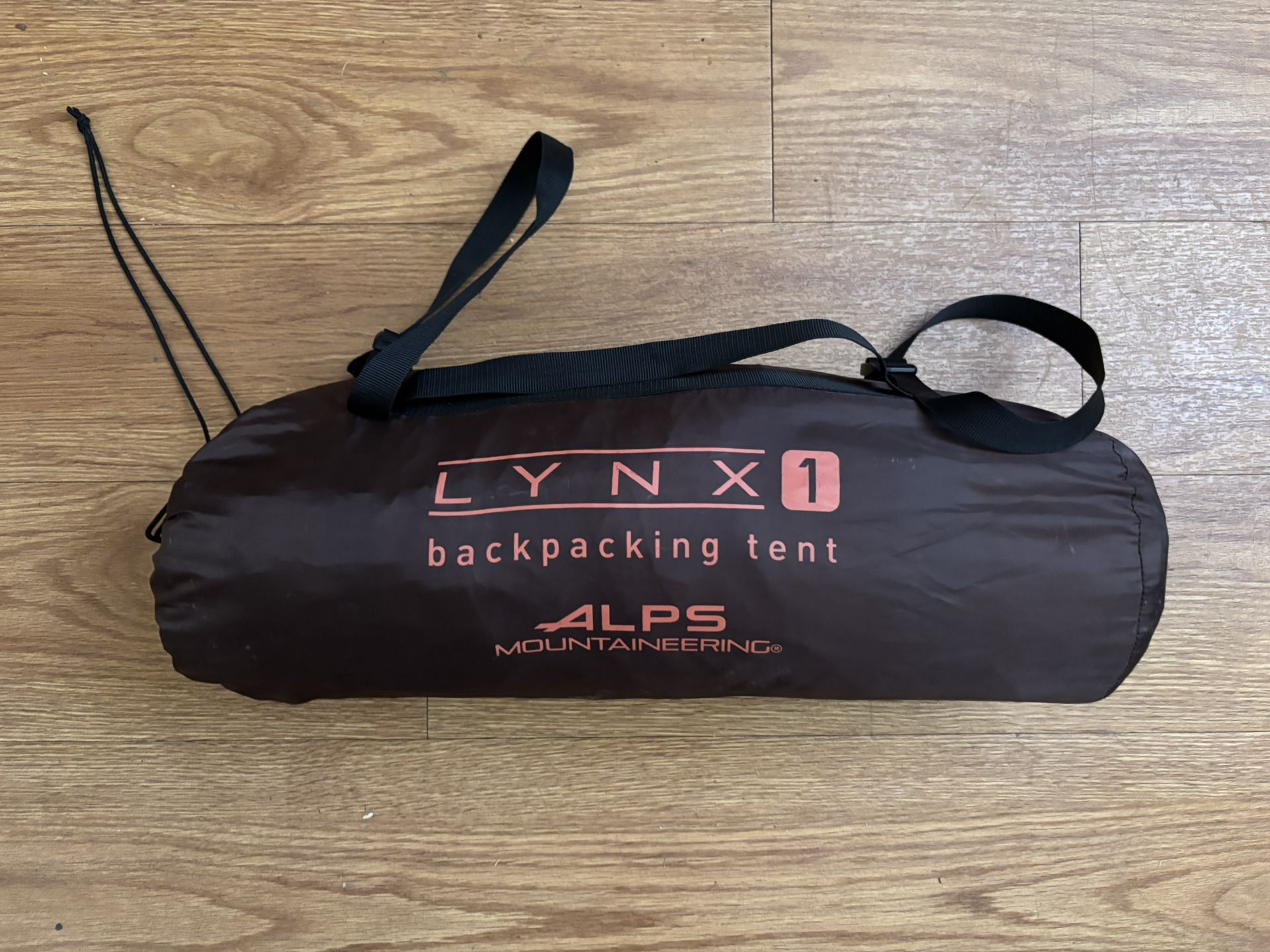 Alps 1 Person Backpacking Tent