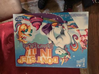 Don’t step in it unicorn edition