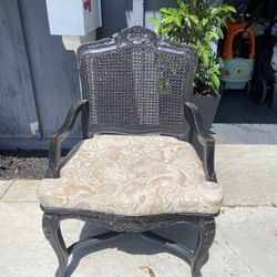 Vintage Wood Chair