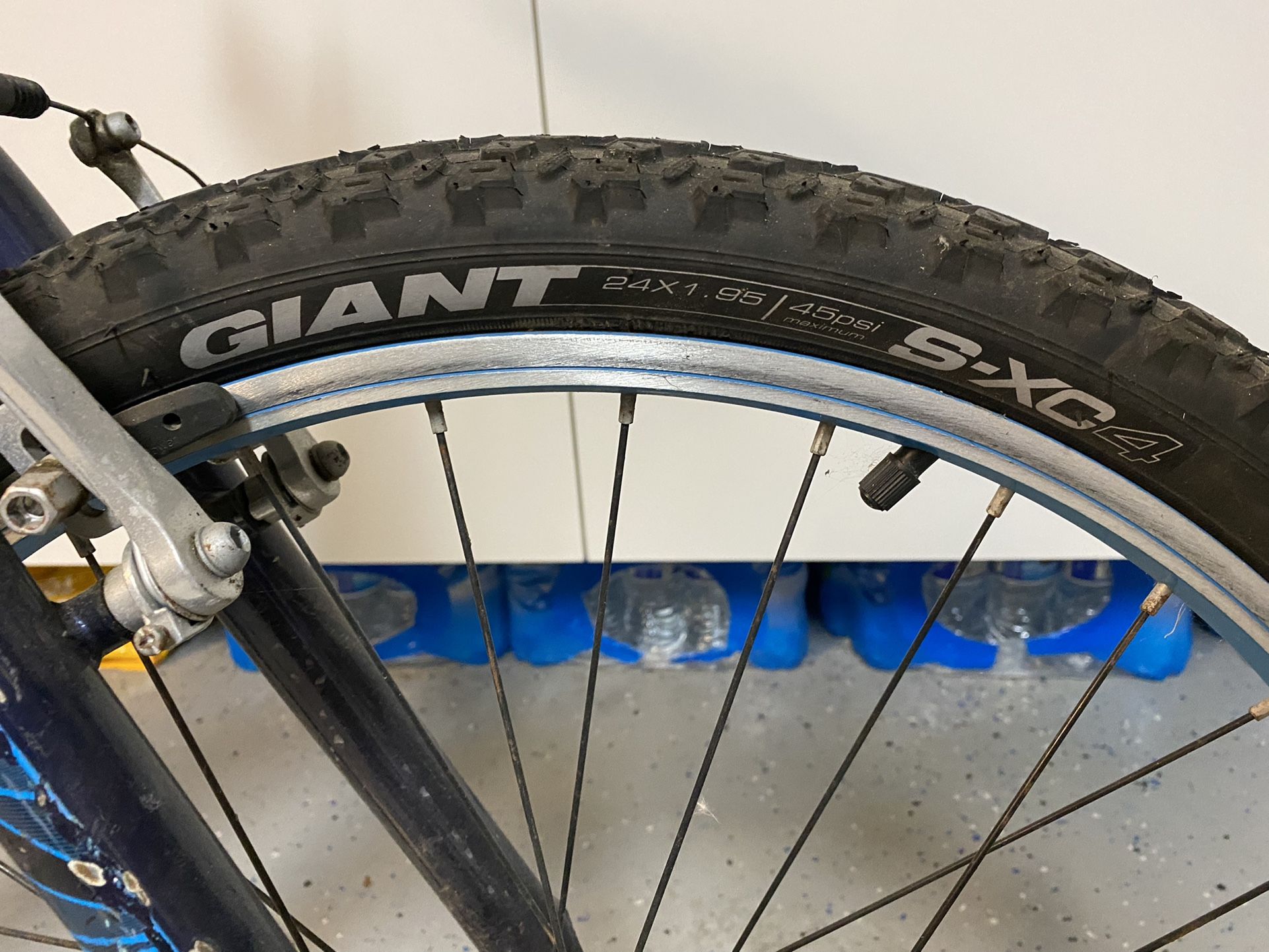 Girls Bike Luv Enchant