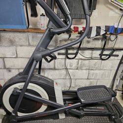 Pro Form Elliptical Machine 
