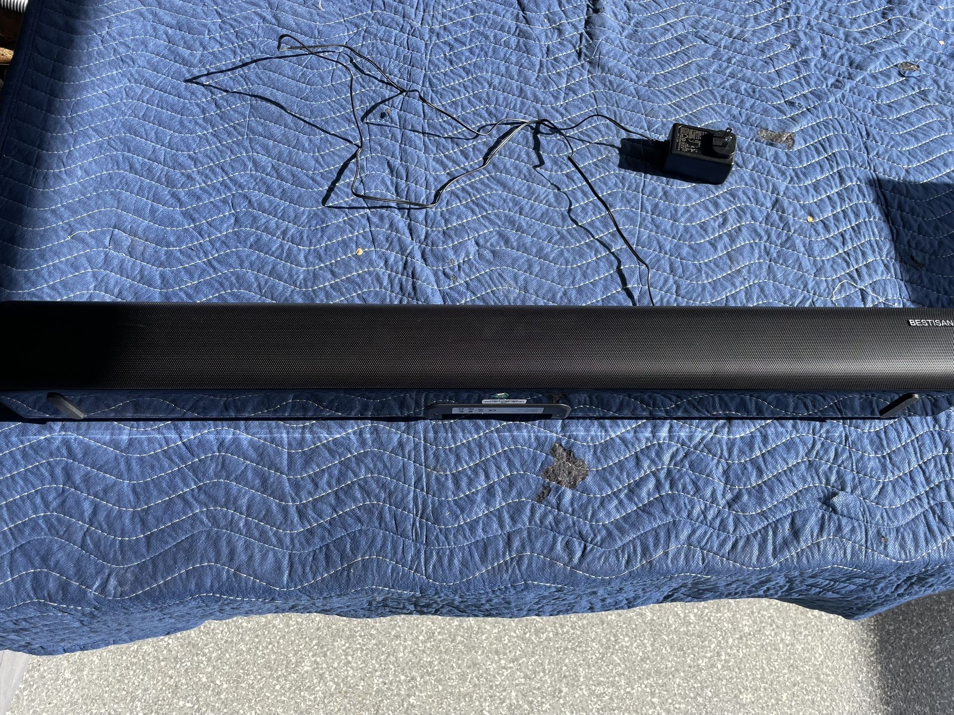 Bestisan Soundbar