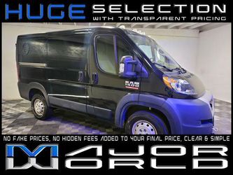 2021 RAM ProMaster 1500