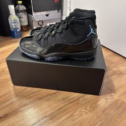 Jordan 11 Gamma Blue Size 10 With Proof Of Purchase. Meet Up Only.