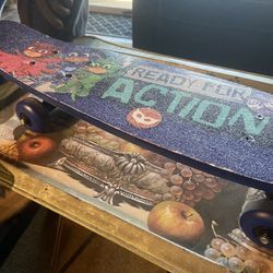 Pj Mask 21”x6” Kids Skateboard 