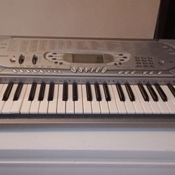 Keyboard MIDI