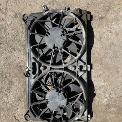 2003/2013 Electric Fans 