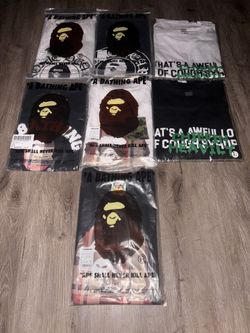Bape T Shirts