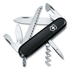 Swiss Army "Camper" - 13 Functions 