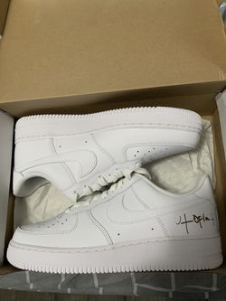 Travis Scott Air Force 1 Utopia