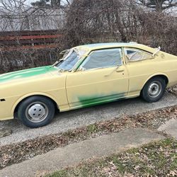 1976 Toyota Corolla