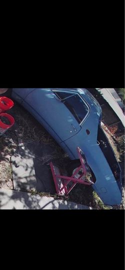 1971 Chevrolet El Camino
