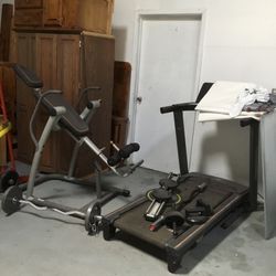 Gym Equipment 