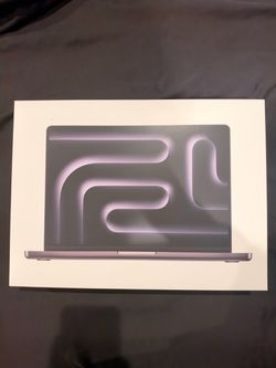 MacBook Pro 14” M5