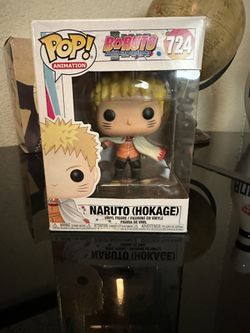 Naruto Hokage Funko Pop