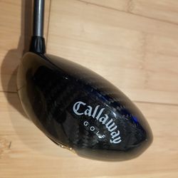 Callaway Golf ERC Fusion Driver 10 degree