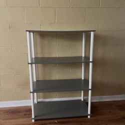 Gray Shelves 