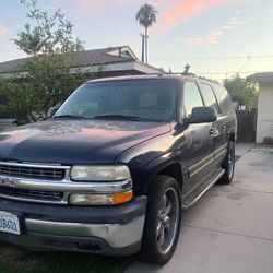 2005 Chevrolet Suburban 
