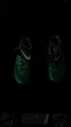 SIZE 8 KD4 WEATHERMANS 110 OBO