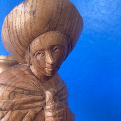 Wooden Figurine