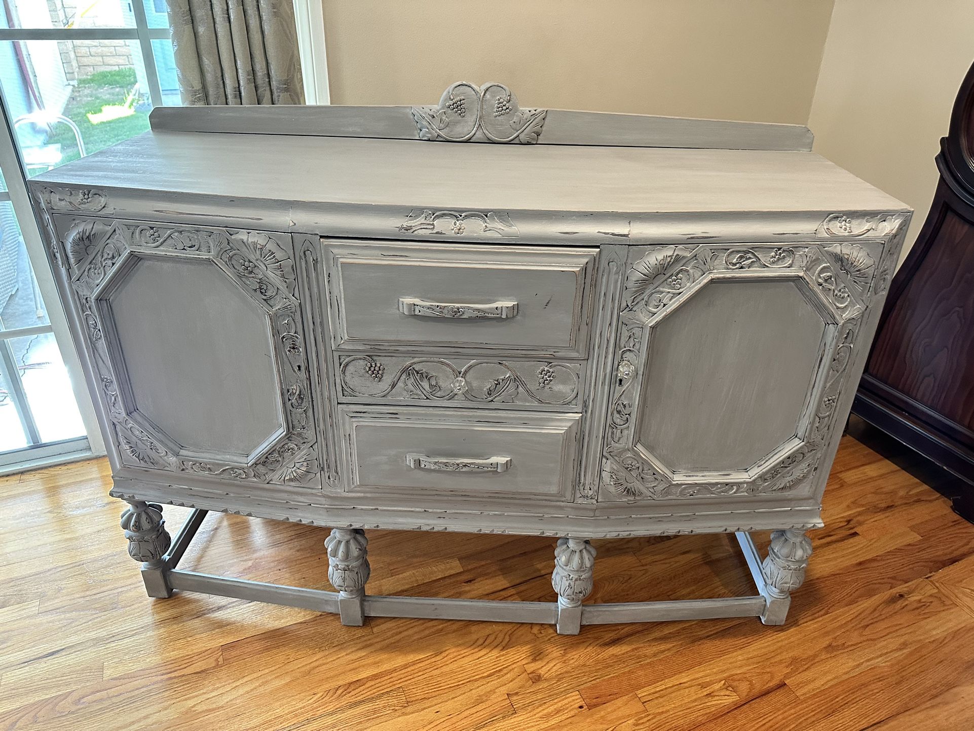 Antique Buffet / Dresser