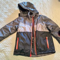 Boy’s Winter Coat Size 6-8