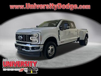 2025 Ford F-350