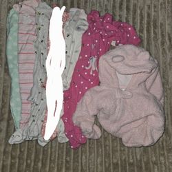 9 Month Baby Girl Onesies 