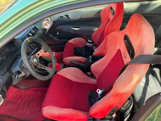 Bucket seats Recaro style ( rep )