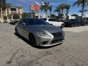 2016 Lexus IS 200t