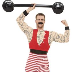 Deluxe Strongman Costume