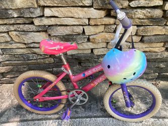 Girl’s 16 imch NEXT bike