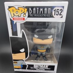Funko Pop! DC Heroes Batman The Animated Series Batman #152