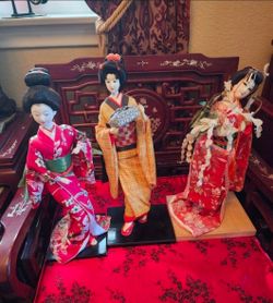 JAPANESE DLLlS FOR SALE