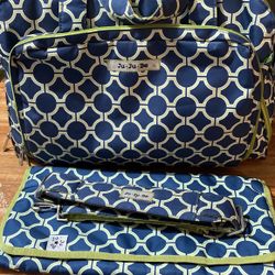 Jujube  Be Prepared Diaper Bag