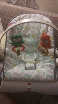 Fisher price seat