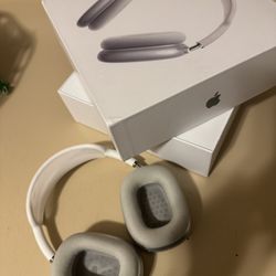 Apple AirMax Headphones 