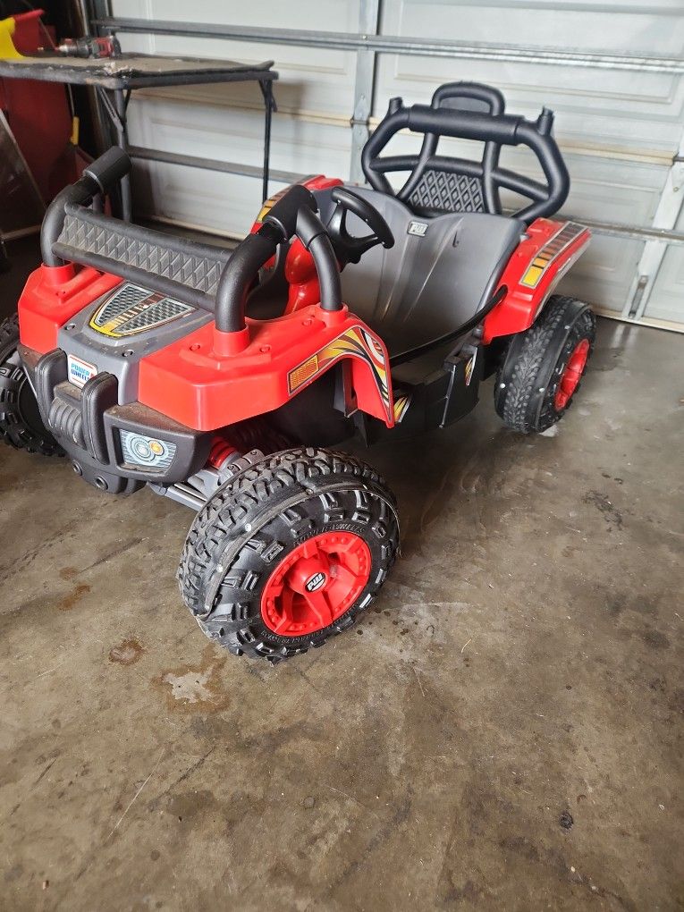 Power wheels